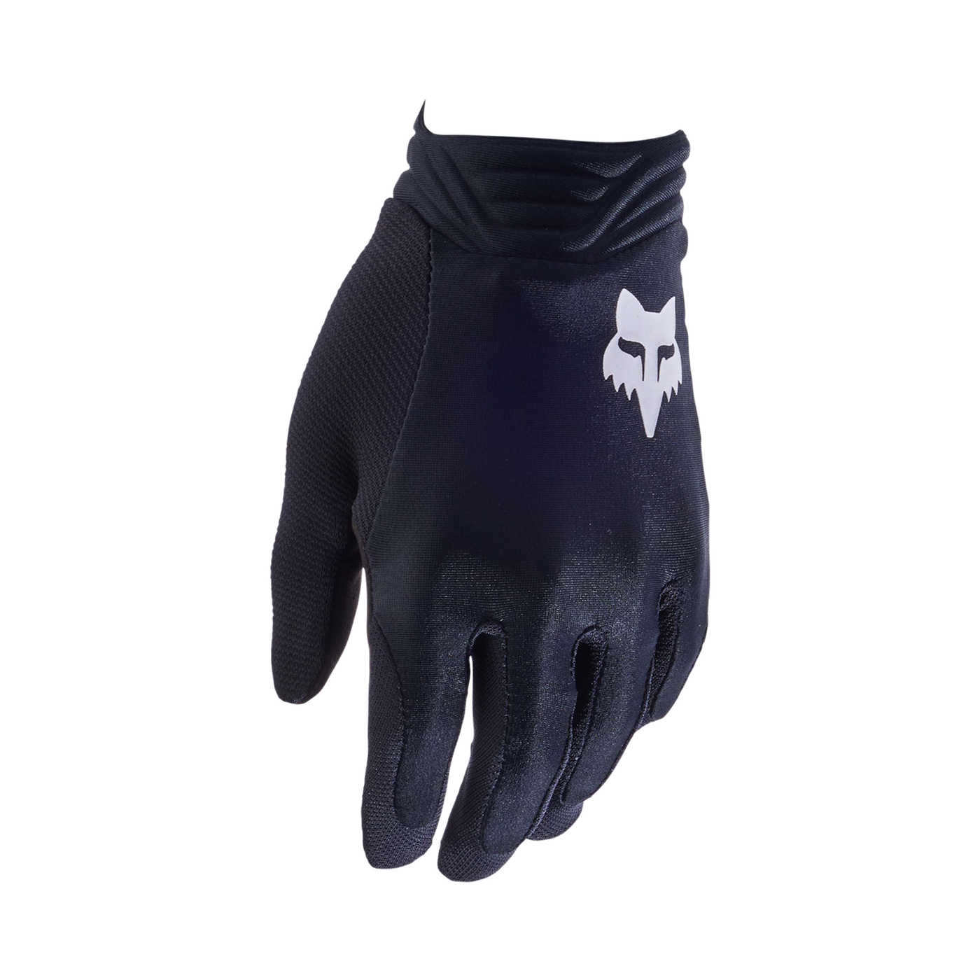 FOX Jugend Airline Handschuhe Schwarz