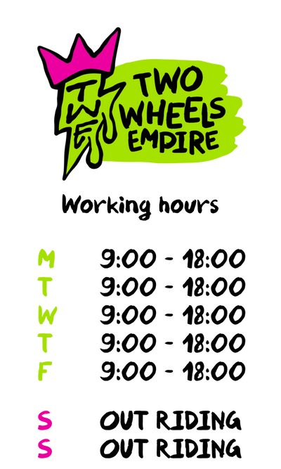 SPEEDi by NLS Components (Tuning Kits) – Two Wheels Empire