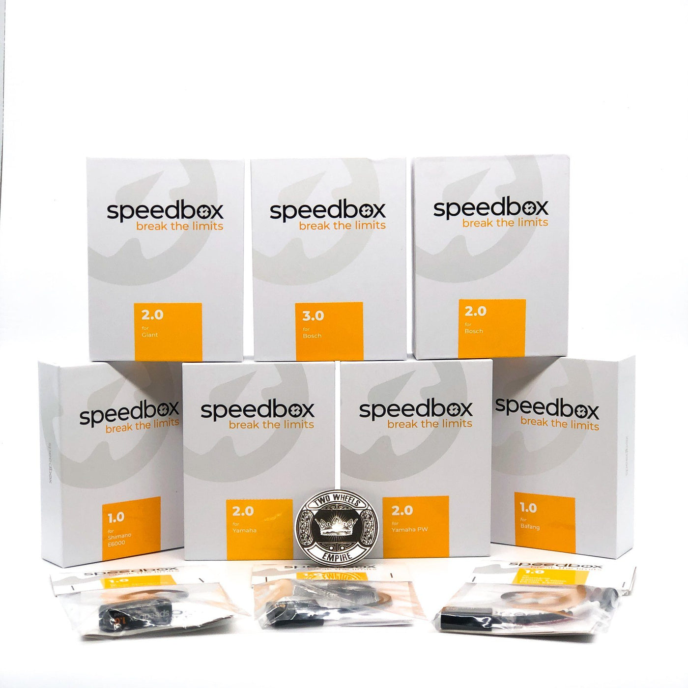  SpeedBox 3.0 for Bosch/eBike Tuning for Bosch Motors
