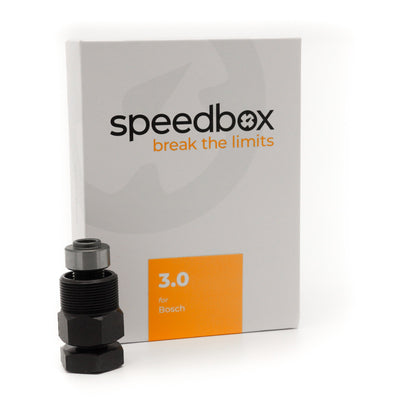 SpeedBox 3.0 Ebike Tuning kit for Bosch 2014 - 2021 Motor ebike chip SB 