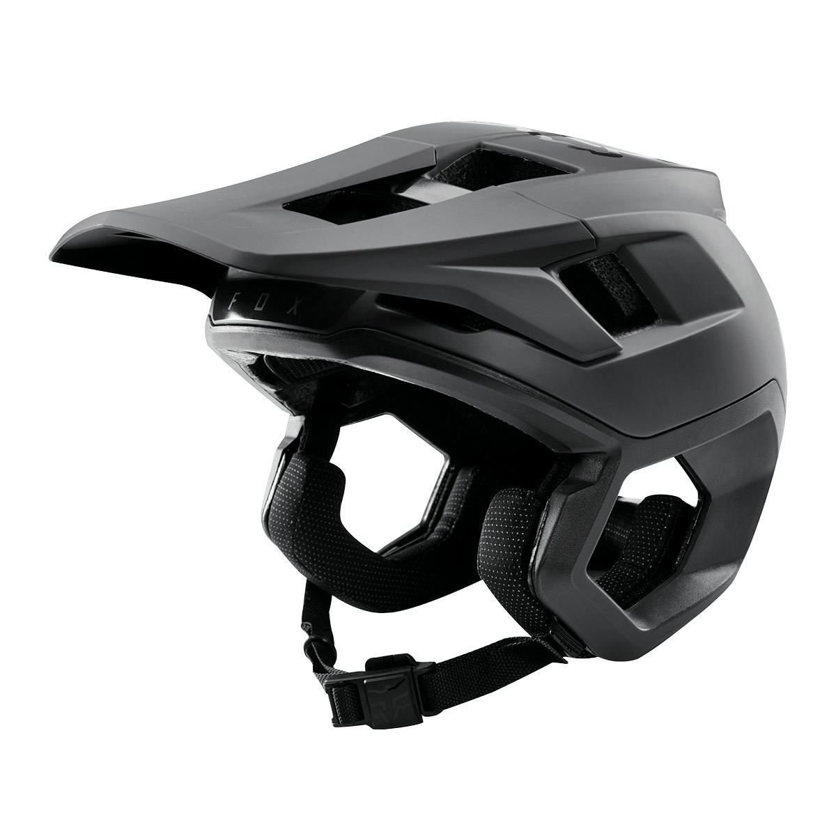 FOX MTB HELM Dropframe Pro MIPS Ce, Black color Helmet Fox 