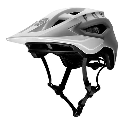 Fox MTB Helmet Speedframe, L size, White color Helmet Fox 