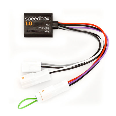 SpeedBox 1.0 for Impulse 2.0 ebike chip SB 