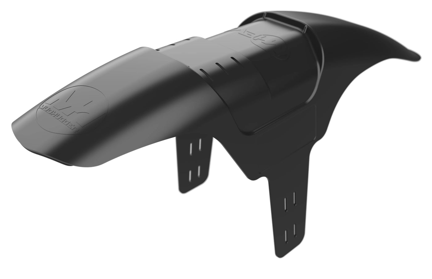 Mudhugger EVO Mudguard Front - Multiple Types and Sizes, Easy Fitment