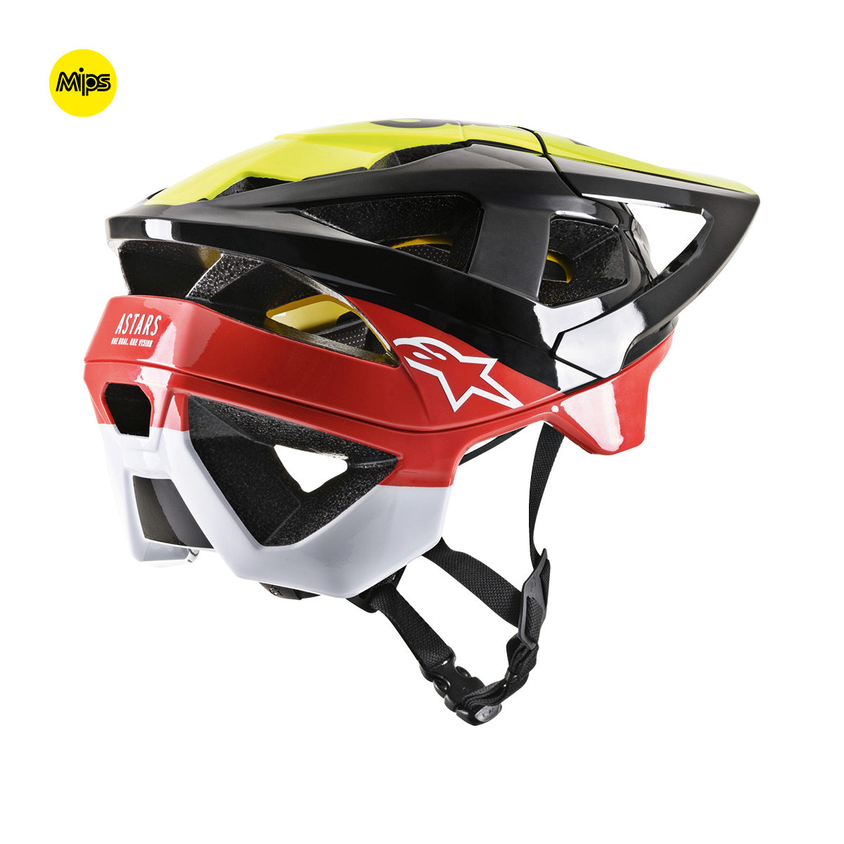Alpinestars MTB Helmet VECTOR TECH PILOT MIPS Size S
