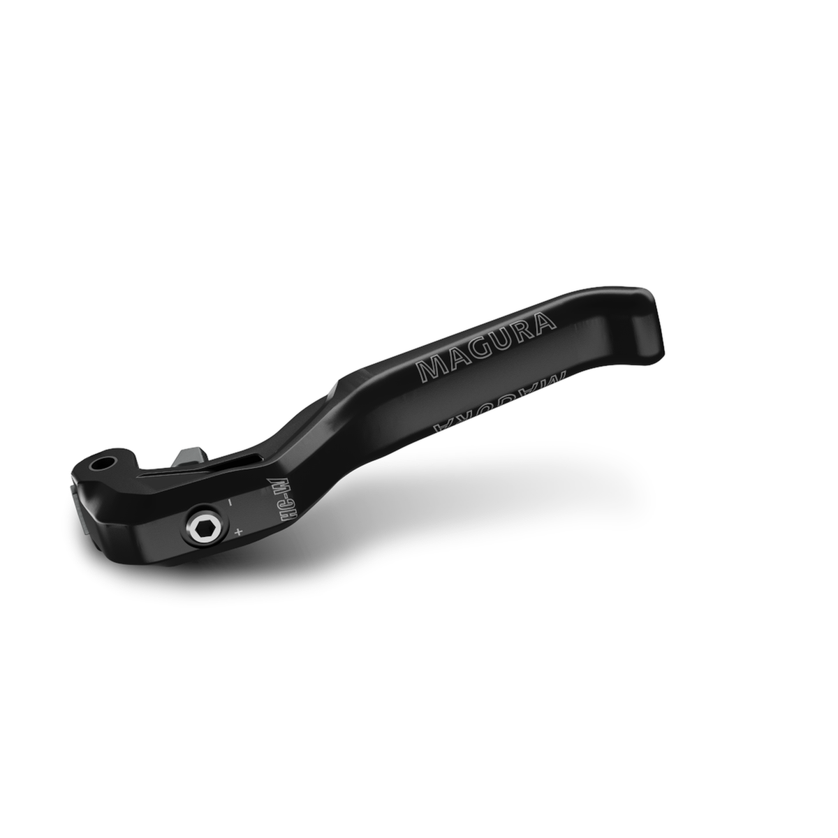 Lever blade HC-W, 1-finger aluminum lever blade, for MT6/MT7/MT8/MT Trail SL from MY2015