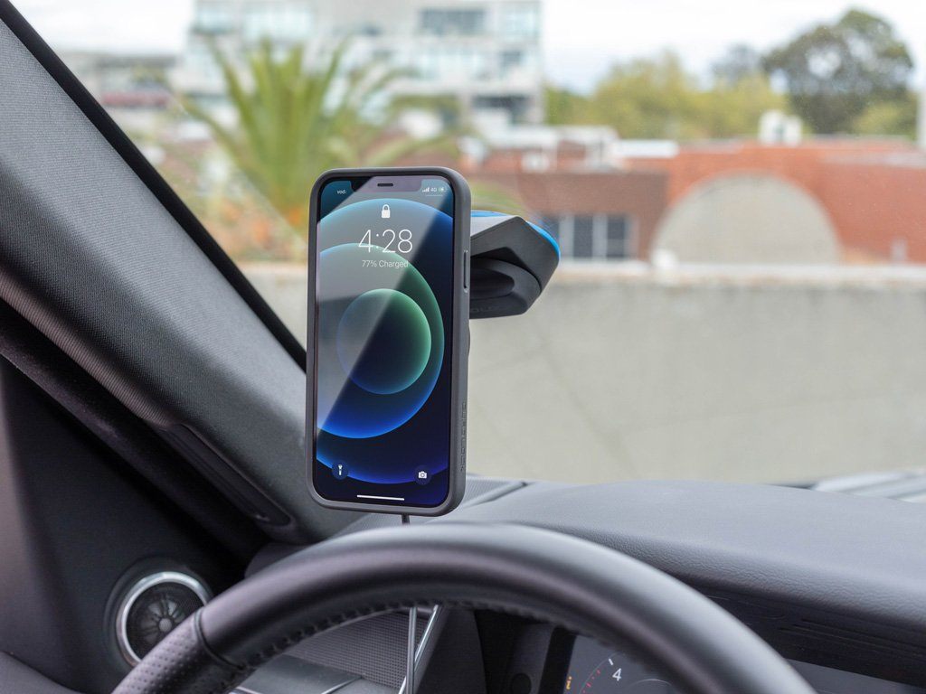 Quad Lock Wireless Charging Head for Car / Desk – Sprockets Cycles