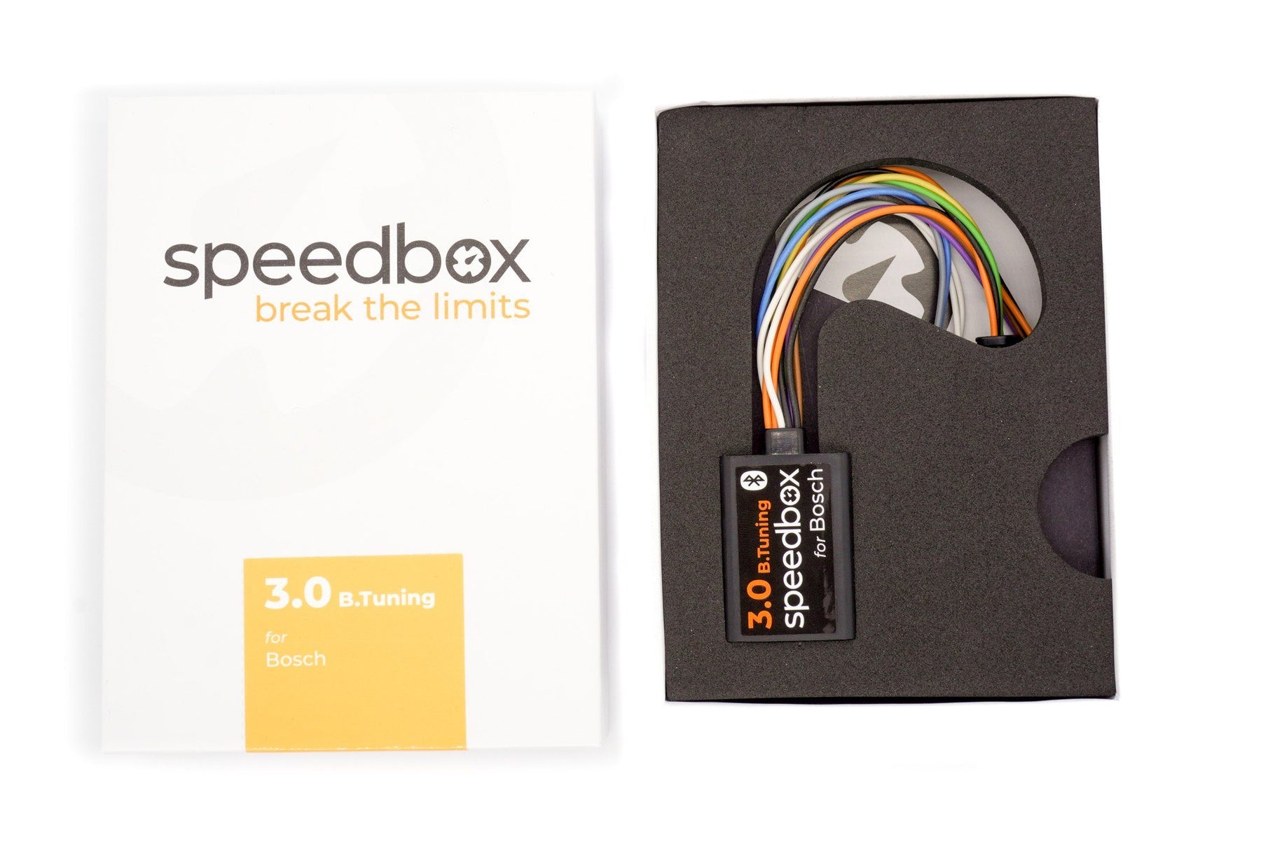 SpeedBox 3.0 B.Tuning for Bosch with crank puller