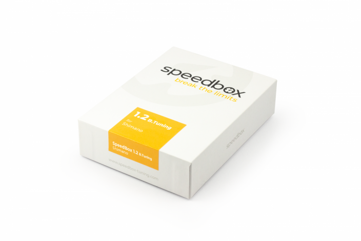 SpeedBox 1.2 B.Tuning for Shimano (E8000, E7000, E6100, E5000)