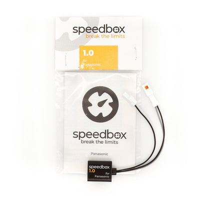 SpeedBox 1.0 for Panasonic ebike chip SB 