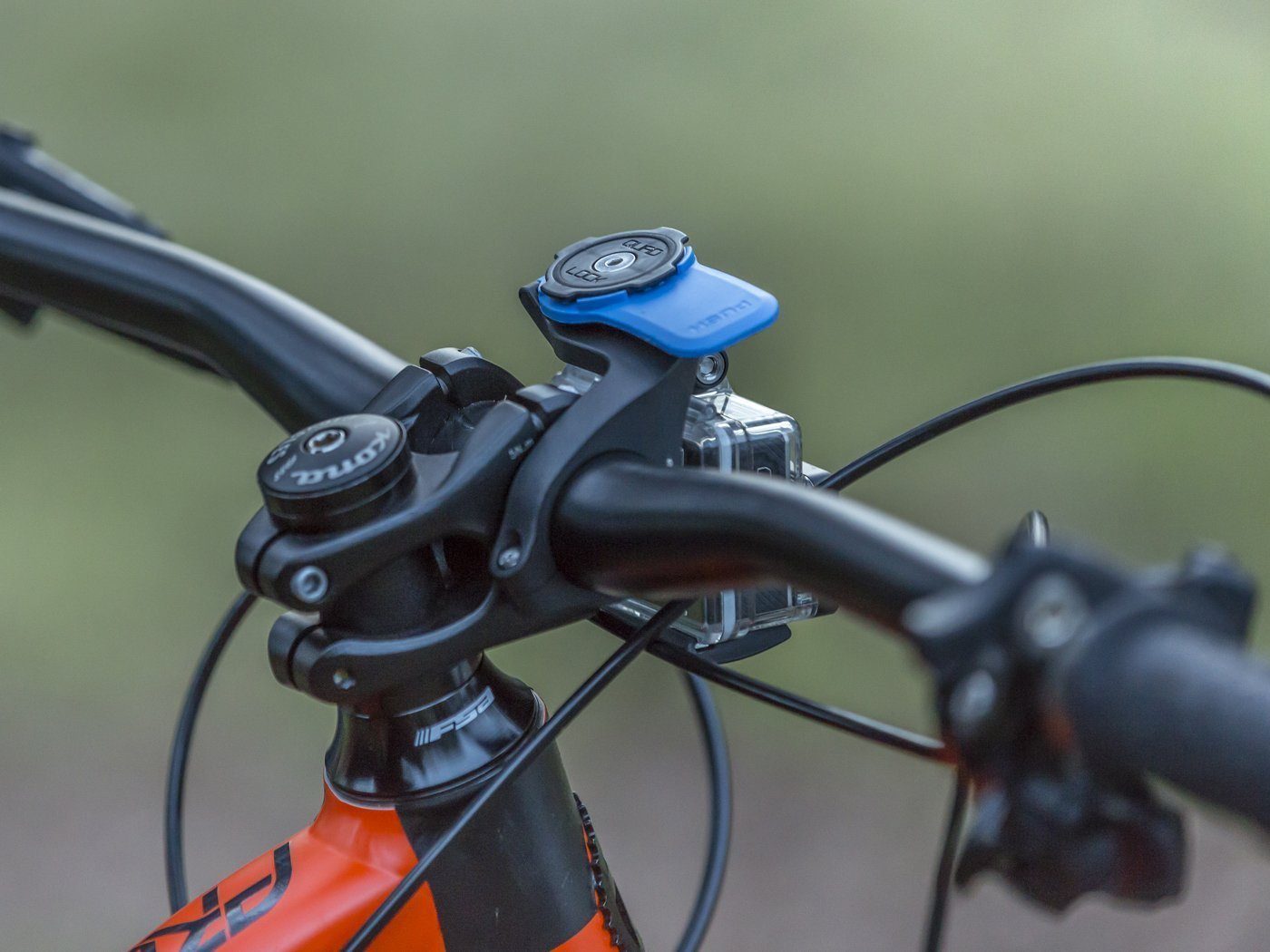Cycling - Out Front Mount Mounts Quad Lock 
