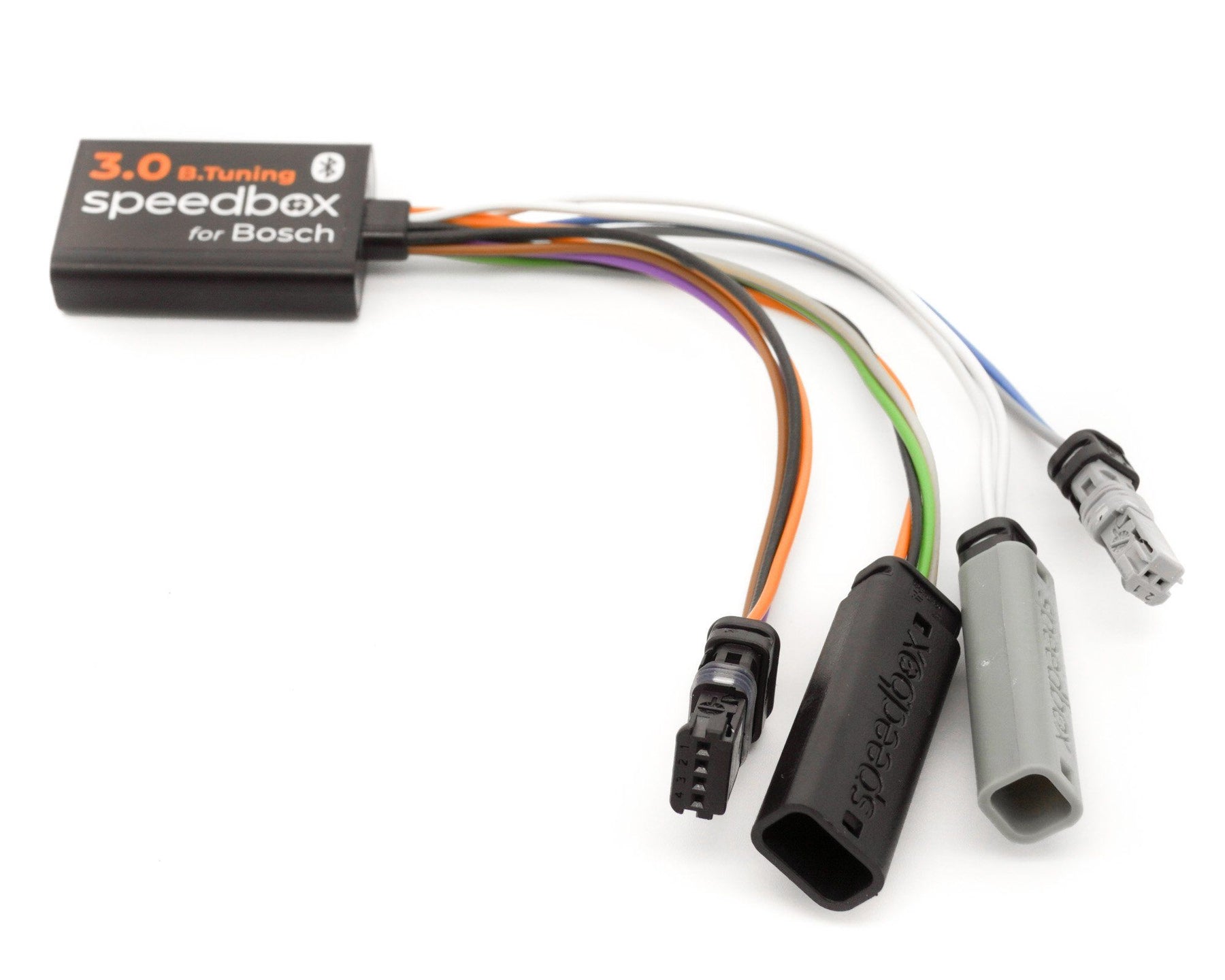 SpeedBox B.Tuning 3.0 For all 2014-2023 Bosch Motors – Two Wheels Empire