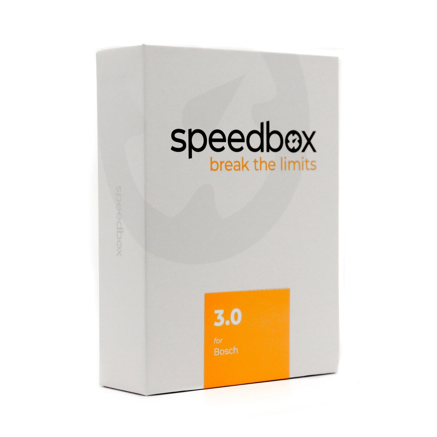 SpeedBox 3.0 für Bosch (inkl. Gen4) Gartenbox