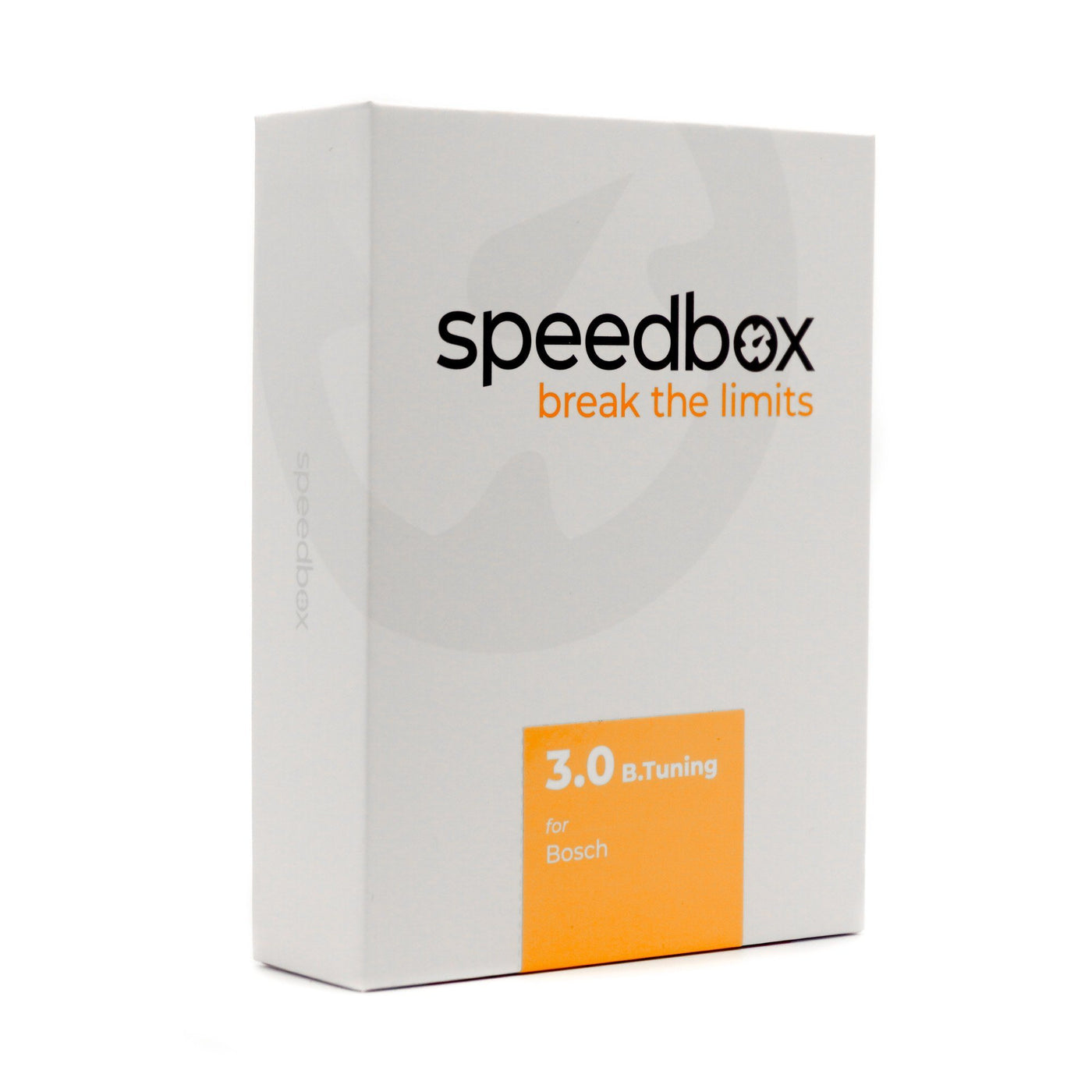  SPEEDBOX 3 B.Tuning 2020 (Anti-Theft) ebike Tuning and Theft  Protection for Bosch Motor. : Sports & Outdoors
