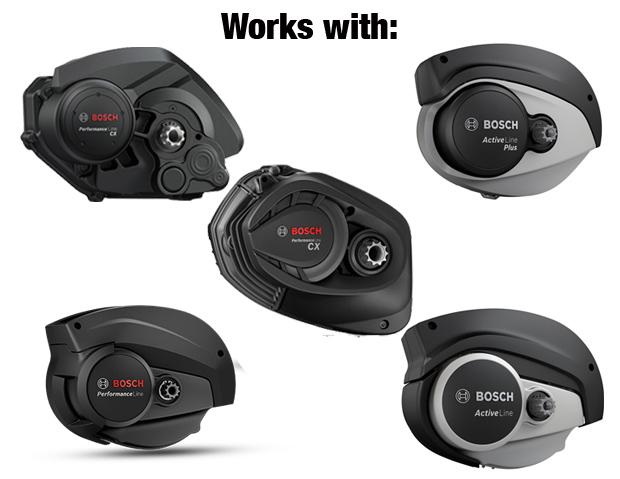 SPEEDBOX 3.0 Bosch Tuning kit Suitable for All 2014-2022 Bosch Motors,  ebike Bosch, ebike Tuning Speed Unlock