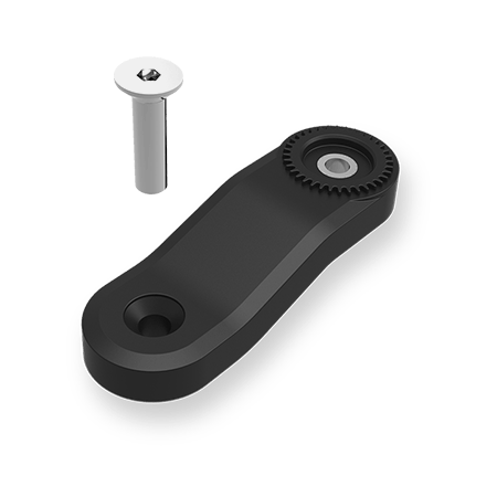 Extension arm (50mm) - Motorcycle/Scooter Spare Parts Quad Lock 
