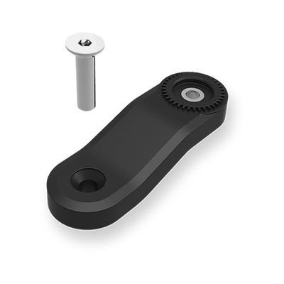 Extension arm (50mm) - Motorcycle/Scooter Spare Parts Quad Lock 