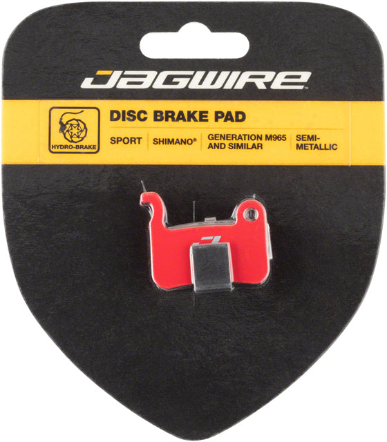 Jagwire Disc Pad For Shimano Generation M965 and similar