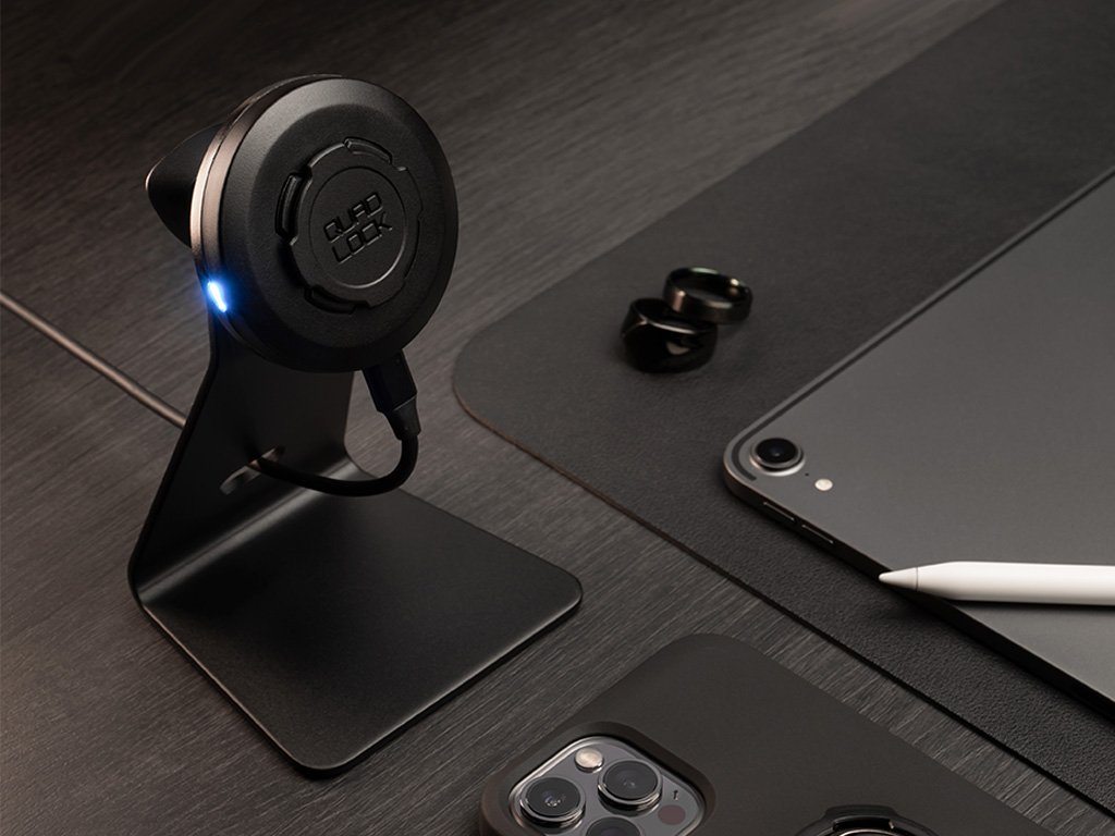 Car/Desk - Wireless Charging Head - Quad Lock® Europe - Official Store