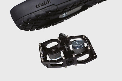 magped ENDURO2 200N Black Magnetic Pedals