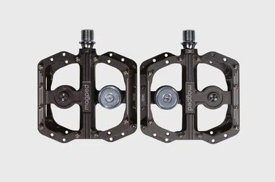 magped ENDURO2 200N Black Magnetic Pedals