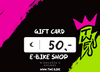 Two Wheels Empire Gift Card