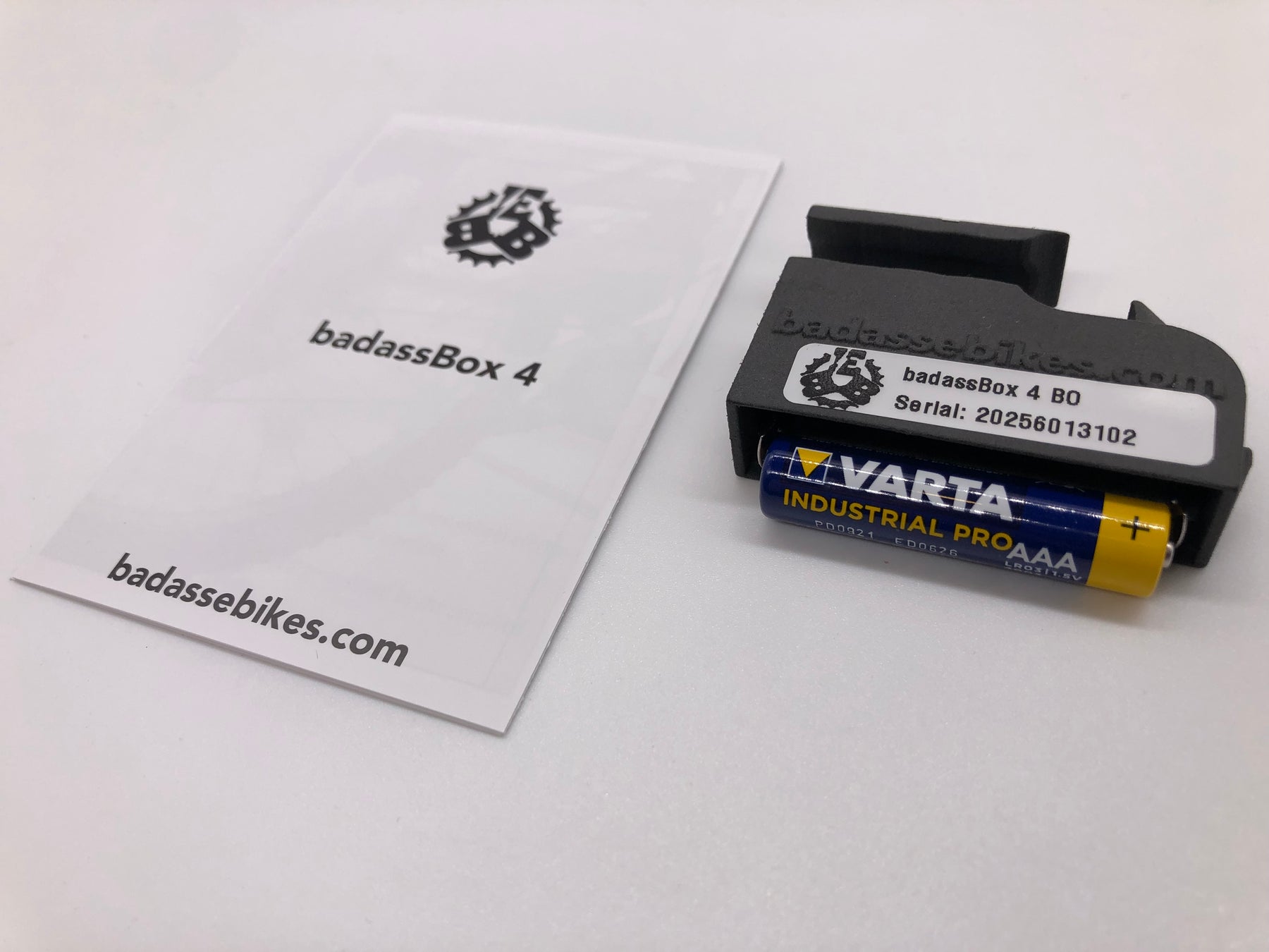 BADASSBOX YAMAHA X Set Tuning Kit, ebike derestrict £133.00