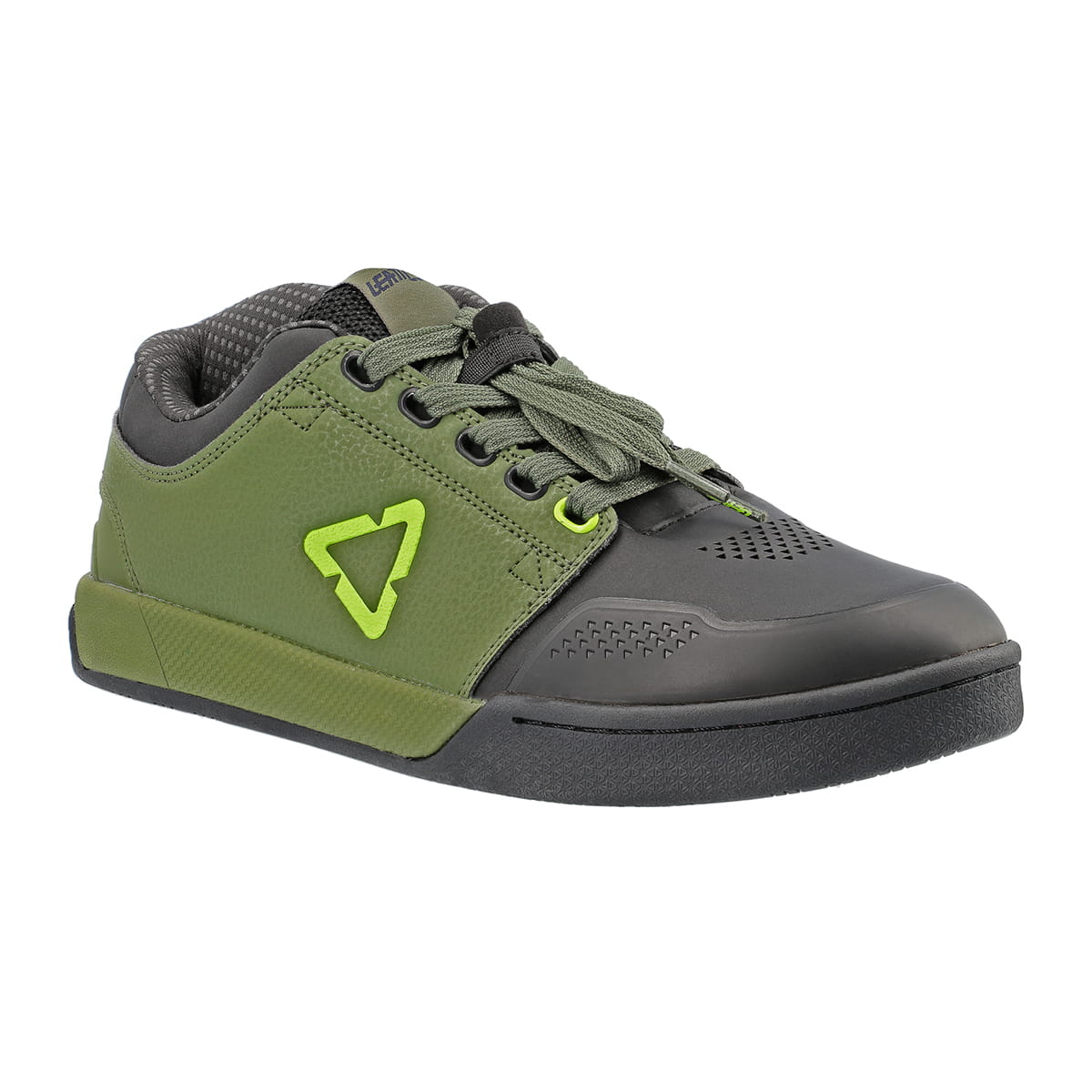 Leatt MTB Shoes DBX 3.0 Flatpedal Green