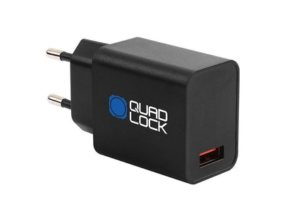 Power Adaptor - Charging Accessories Quad Lock 