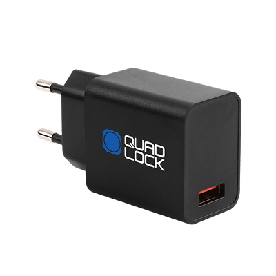 Power Adaptor - Charging Accessories Quad Lock EU Standard (Type C) 