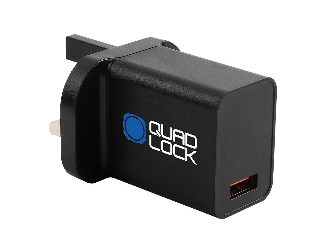 Power Adaptor - Charging Accessories Quad Lock 