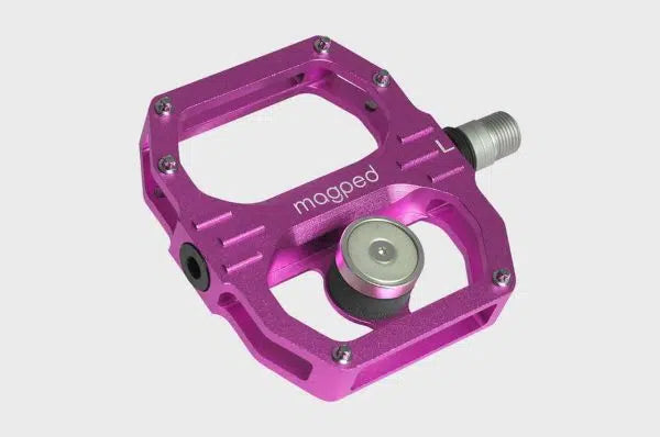 magped SPORT2 150N Pink Magnetic Pedals