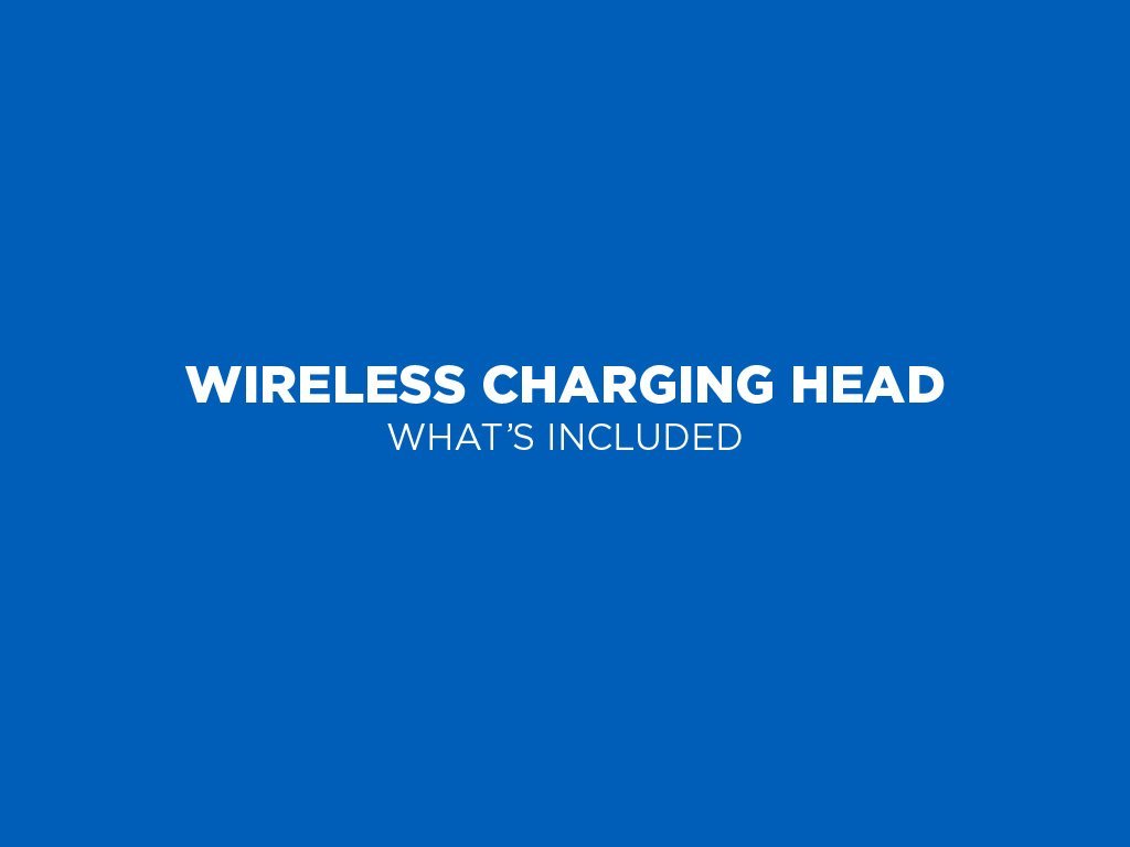 Car/Desk - Wireless Charging Head Accessories Quad Lock 