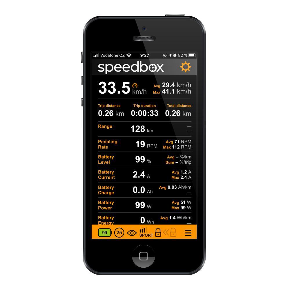 SpeedBox 3.0 B-TUNING für Bosch - mit Bluetooth!