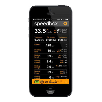 SpeedBox B.Tuning 3.0 For ALL 2014-2021 BOSCH MOTORS ebike chip SB 
