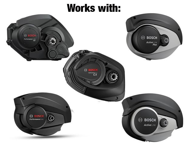 bosch elektrofahrrad tuning PearTune 4.0 Tuning Kit – Bosch Non-Smart System – Two Wheels Empire