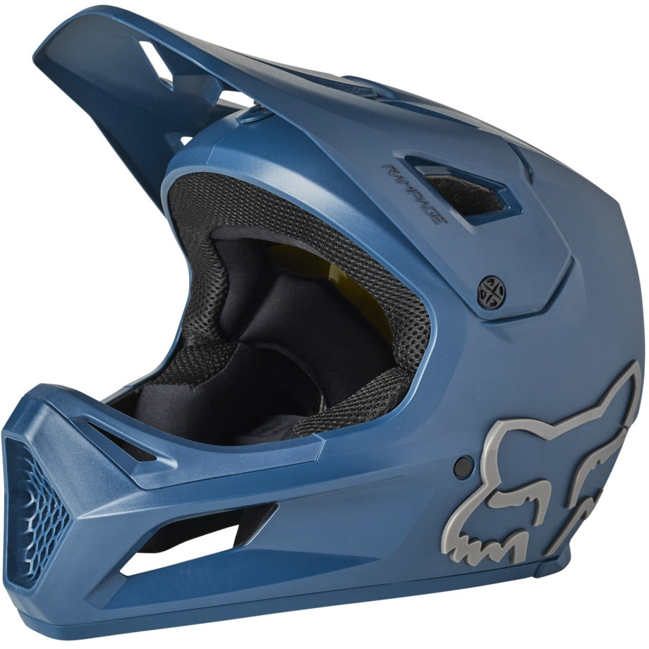 Fox MTB Helmet Youth Rampage MIPS CE Size YL