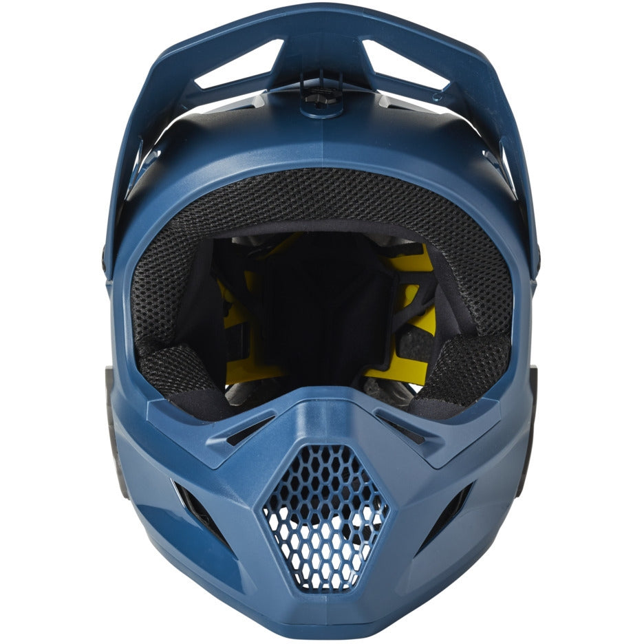 Fox MTB Helmet Youth Rampage MIPS CE Size YL