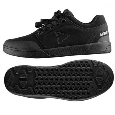 Leatt MTB Shoes DBX 2.0 Flatpedal 41.5 Black