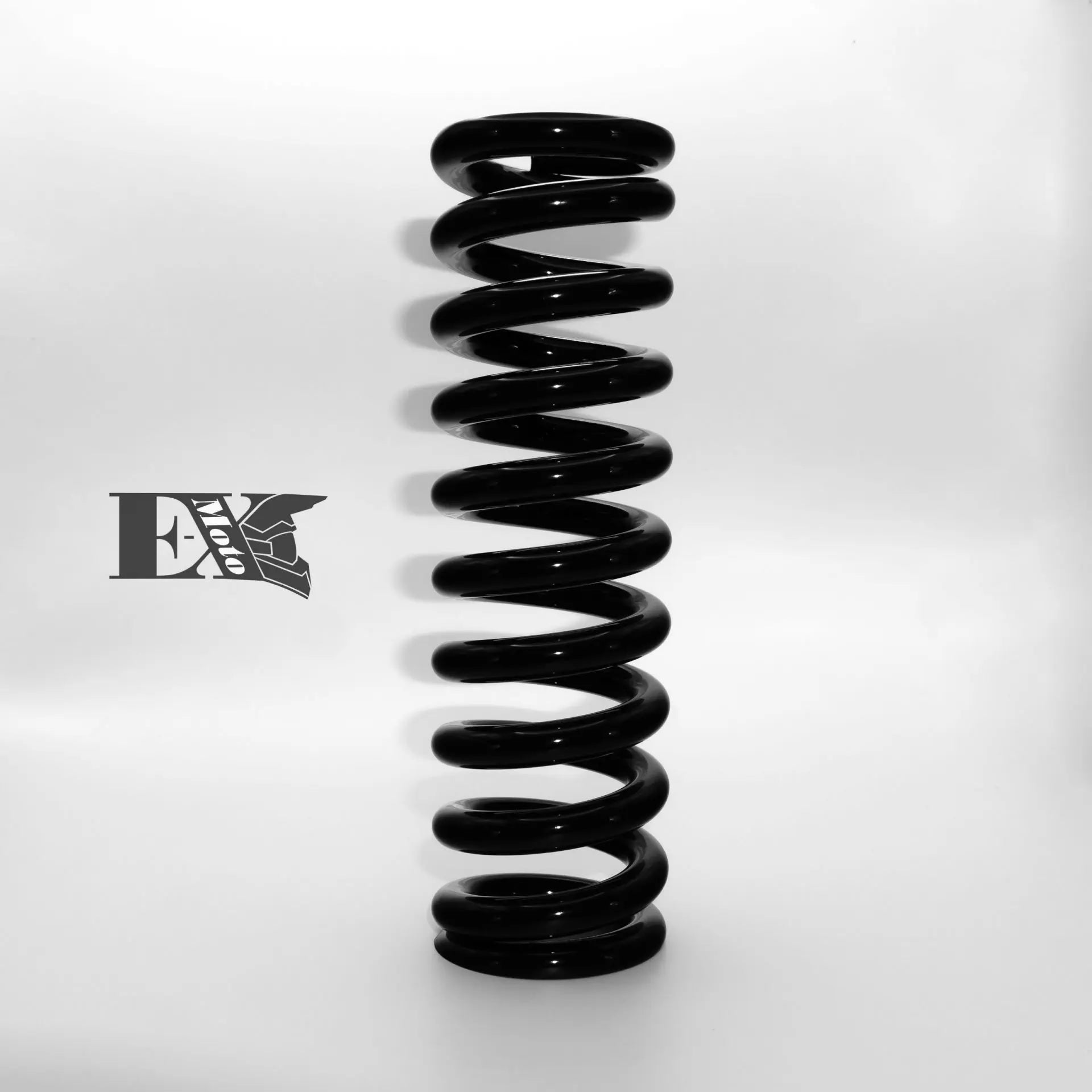 Rear Shock Absorber Spring - Black 600LBS - Surron Light Bee – Two ...