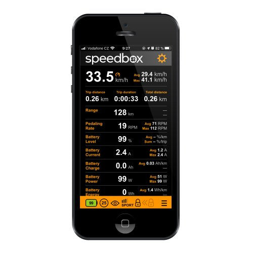 Speedbox 1.0 Tuning Per Motori Bafang, Rimuove Il Limitatore Di Velocità Di 25 Km/h