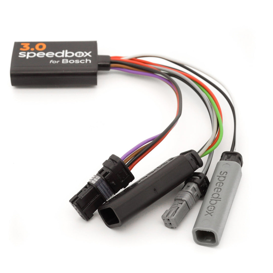 SpeedBox 3.0 eBike Tuning kit for all Bosch Motors without Smart