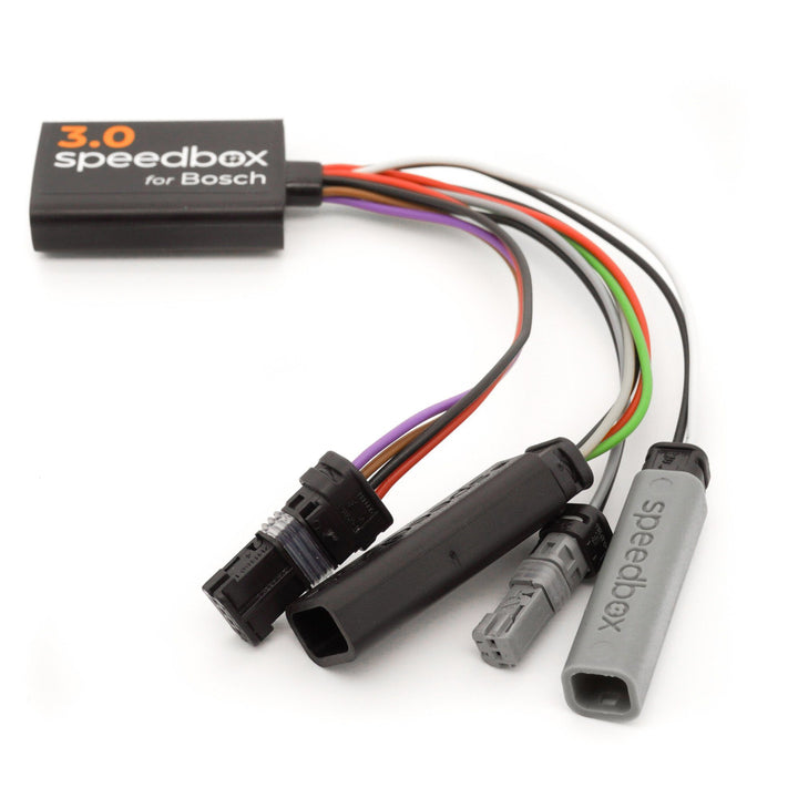 SpeedBox 3.0 for Bosch（スピードボックス3.0) SpeedBox tuning chip for e-bikes with Bosch mid motor - Qty