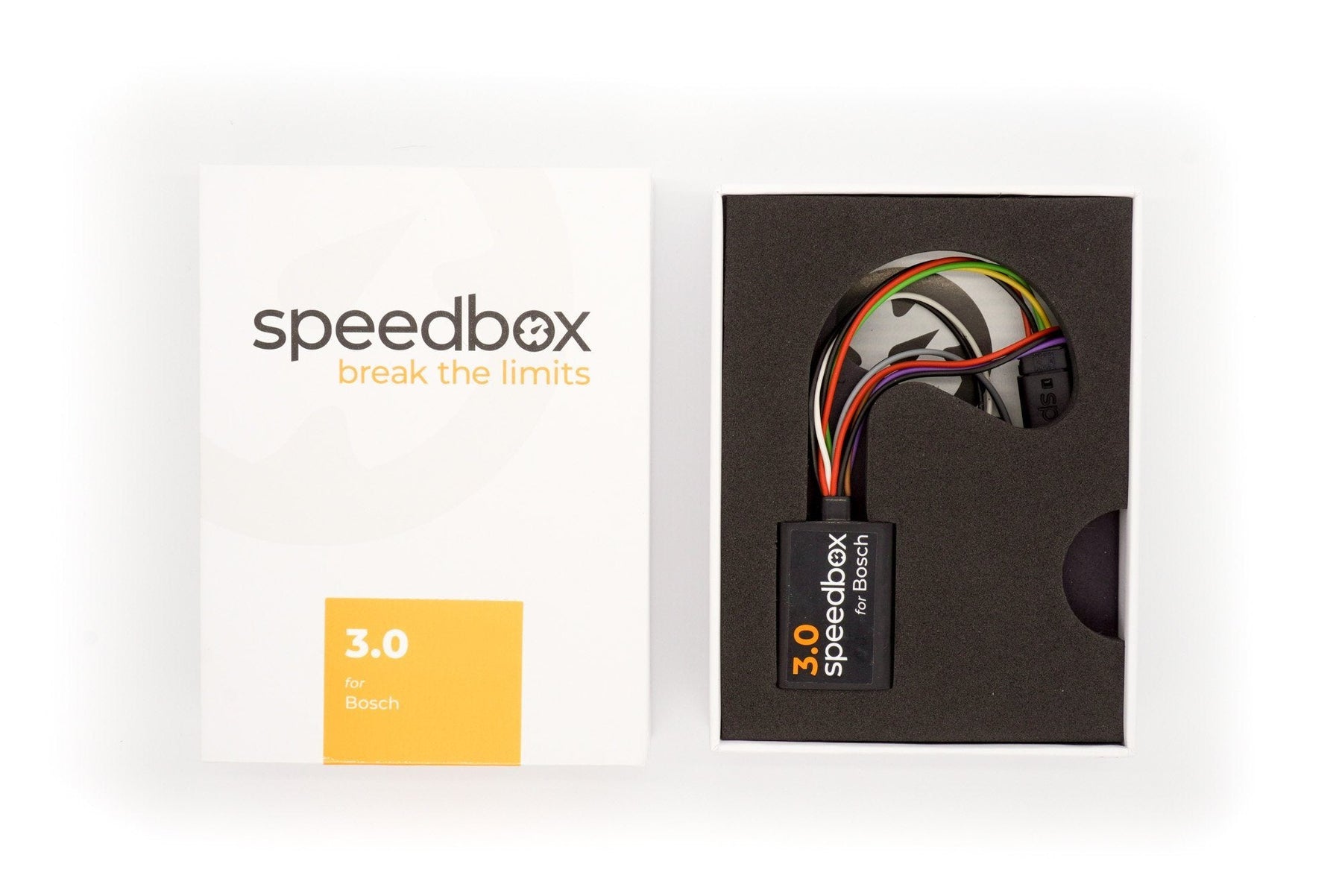 SpeedBox 3.0 eBike Tuning kit for all Bosch Motors without Smart Syste ...