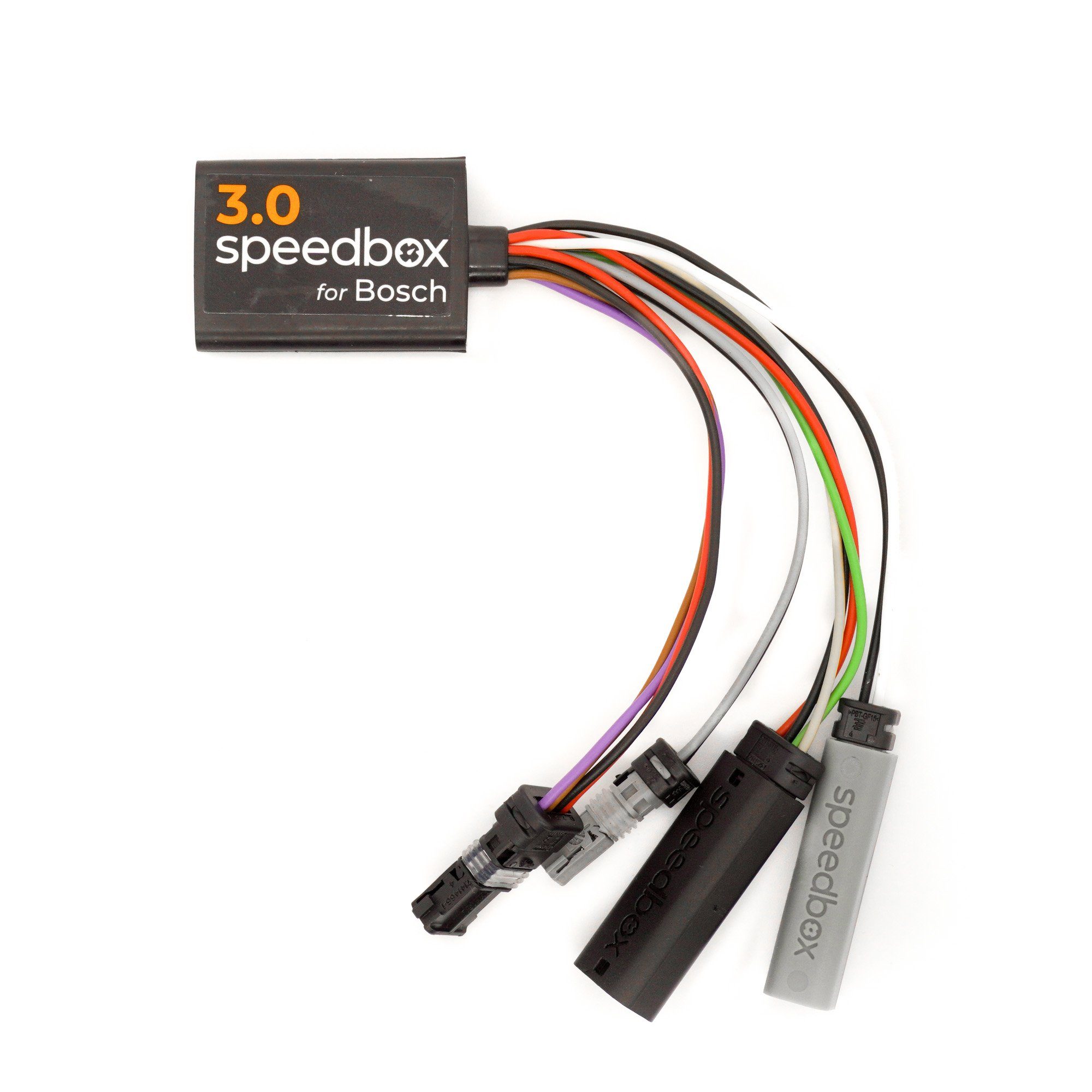 SpeedBox 3.0 eBike Tuning kit for all Bosch Motors without Smart Syste ...