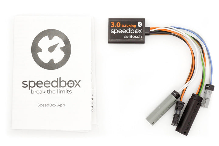thumbnail image 2 of SpeedBox 3.0 B-TUNING Chip For Bosch Ebikes (2014-2022) – Includes Crank Puller 2 of 2