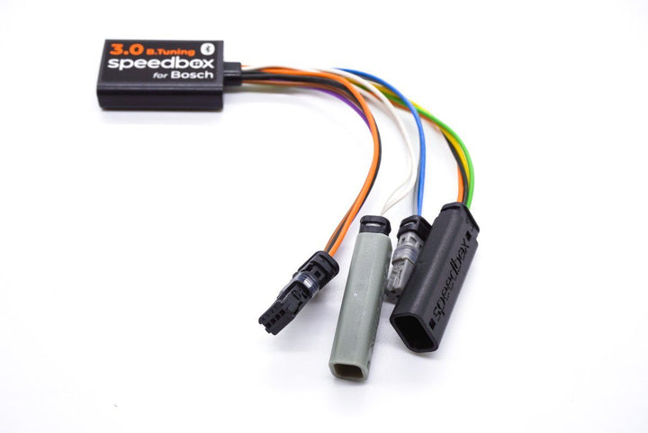 Speedbox Tuning Speed Box Brose Speedbox Brose O Bosch For Bosch