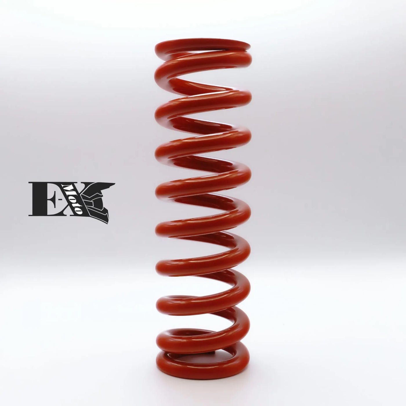 Rear Shock Absorber Spring - Red 550LBS - Surron Light Bee